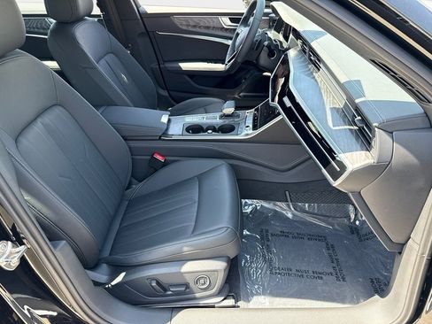 New 2025 Audi A6 Premium Plus image 10