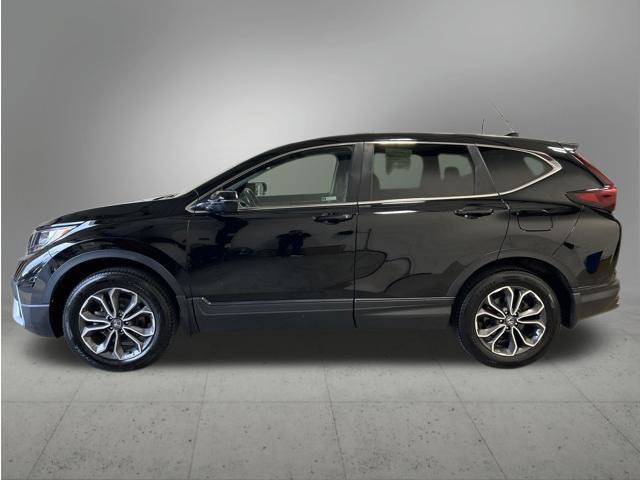 Used 2022 Honda CR-V EX-L image 2
