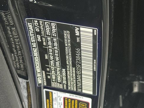 Certified 2025 Mercedes-Benz GLC 300 4MATIC image 30