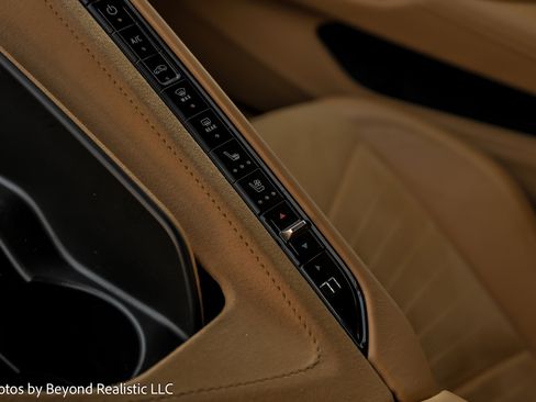 Used 2020 Chevrolet Corvette Stingray Premium Cpe w/ 3LT Preferred Equipment Group image 46