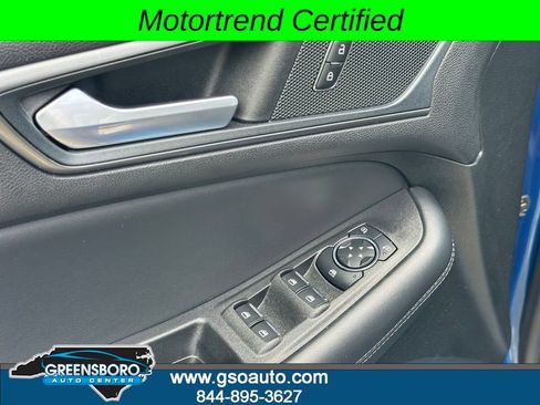 Used 2024 Ford Edge SE w/ Black Appearance Package AWD/4WD image 14