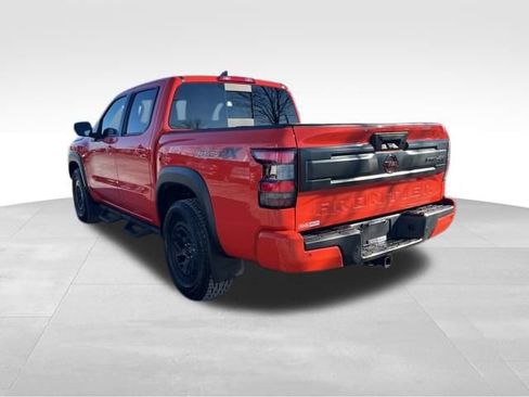 Used 2025 Nissan Frontier PRO-4X w/ Tow Package image 5