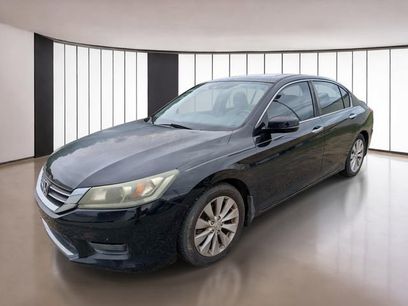 Used 2015 Honda Accord EX-L