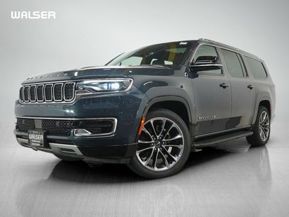 Used 2024 Jeep Wagoneer L Series II w/ Premium Group I