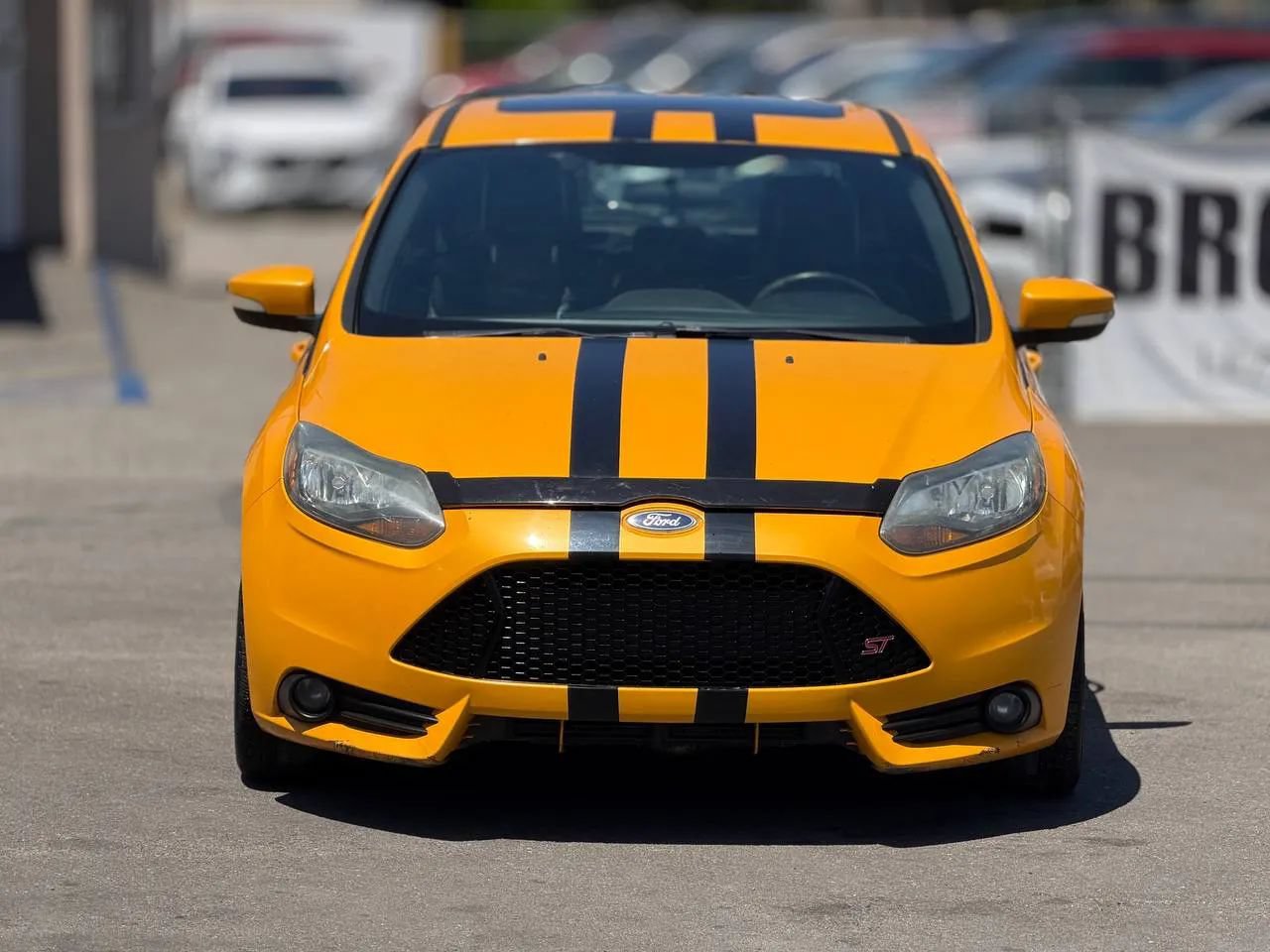 Used 2013 Ford Focus ST FWD image 57