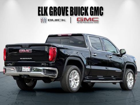 Used 2020 GMC Sierra 1500 SLT w/ SLT Premium Package AWD/4WD image 4
