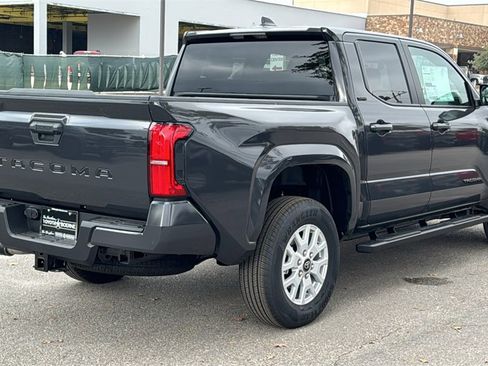 New 2025 Toyota Tacoma SR5 image 9