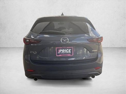 Used 2023 MAZDA CX-5 Carbon Edition AWD/4WD image 3