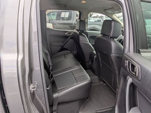 Used 2021 Ford Ranger Lariat w/ Equipment Group 501A High image 31