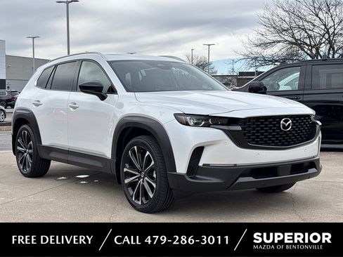 New 2026 MAZDA CX-50 AWD 2.5 S w/ Premium Package image 1