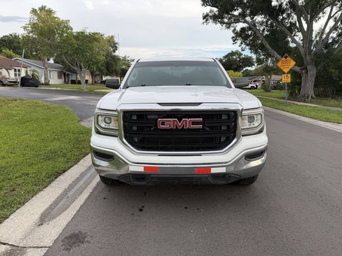Used 2016 GMC Sierra 1500 2WD Double Cab image 5