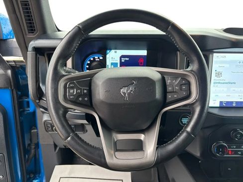 Used 2022 Ford Bronco Outer Banks image 13