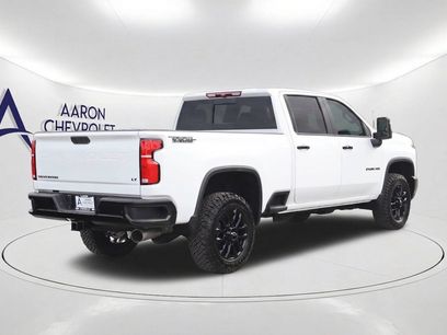 New 2026 Chevrolet Silverado 2500 LT w/ Trail Boss Package