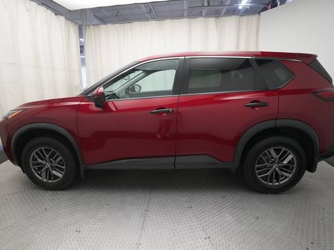 Used 2021 Nissan Rogue S AWD/4WD image 25