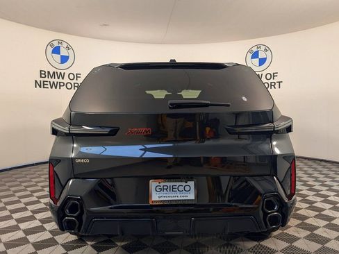 New 2026 BMW XM Label Red image 7