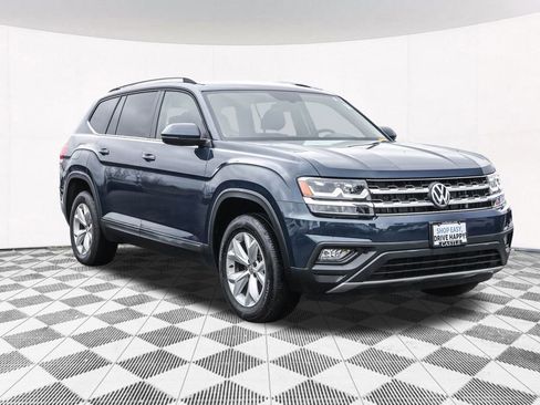 Used 2018 Volkswagen Atlas SE image 8