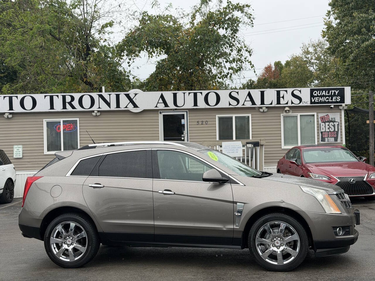 Used 2012 Cadillac SRX Performance FWD image 1