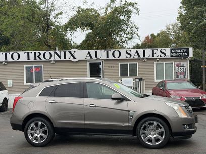 Used 2012 Cadillac SRX Performance