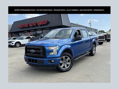Used 2016 Ford F150 XL w/ Equipment Group 101A Mid