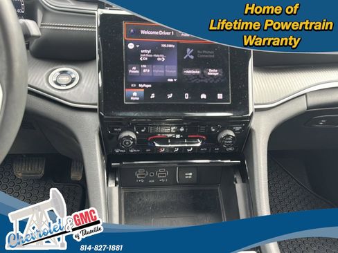 Used 2023 Jeep Grand Cherokee Altitude AWD/4WD image 12