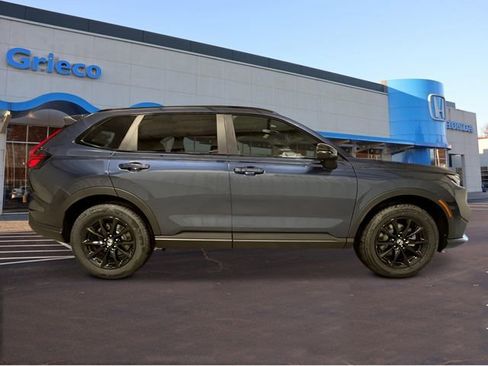 New 2026 Honda CR-V Sport-L image 8