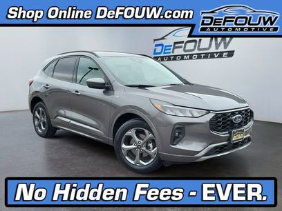 Used 2023 Ford Escape ST-Line Select