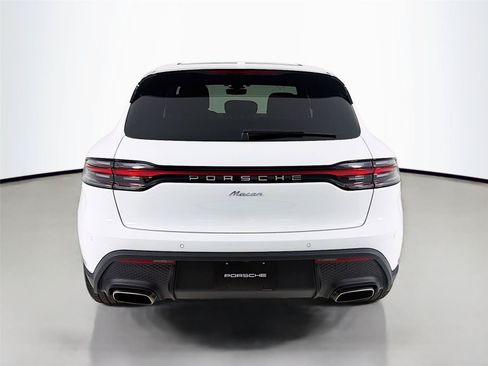 New 2026 Porsche Macan AWD/4WD image 26