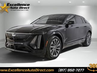 Used 2024 Cadillac Lyriq Sport RWD video 1