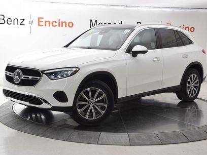 Used 2026 Mercedes-Benz GLC 300