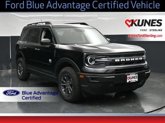 Used 2024 Ford Bronco Sport Big Bend w/ Convenience Package AWD/4WD video 1