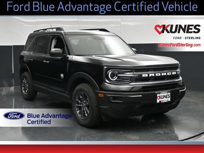 Used 2024 Ford Bronco Sport Big Bend w/ Convenience Package
