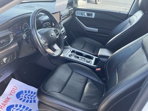 Used 2021 Ford Explorer Limited w/ Hybrid Equipment Group 310A image 6