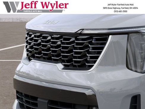 New 2026 Kia Sorento EX AWD/4WD image 13