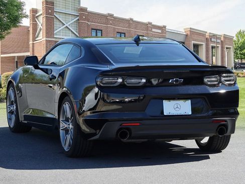 Used 2019 Chevrolet Camaro LT w/ RS Package image 7