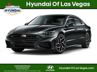 Used 2022 Hyundai Sonata N Line FWD video 1