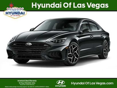 Used 2022 Hyundai Sonata N Line