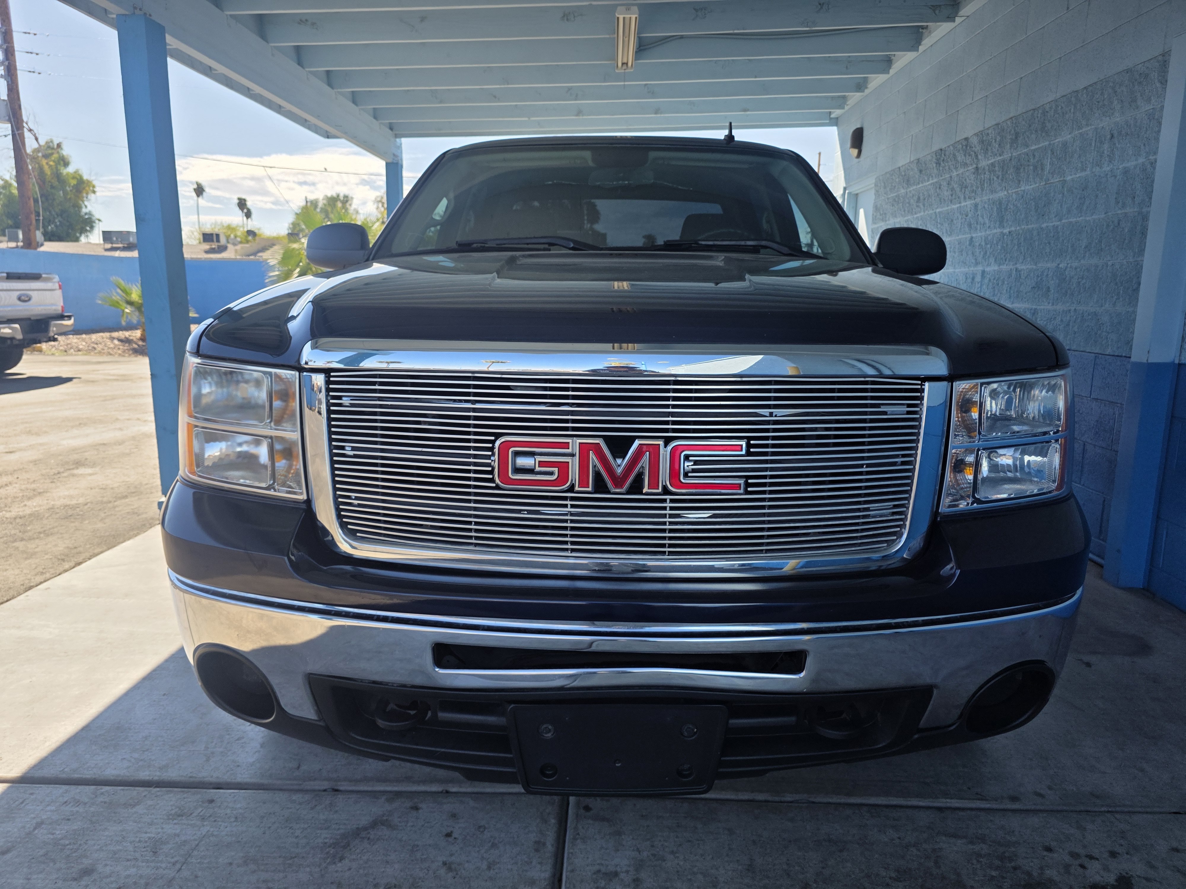 Used 2012 GMC Sierra 1500 SL AWD/4WD image 6