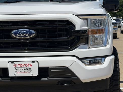 Used 2022 Ford F150 XLT AWD/4WD image 8