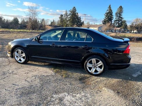 Used 2010 Ford Fusion Sport image 33