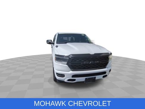 Used 2023 RAM 1500 Big Horn AWD/4WD image 3