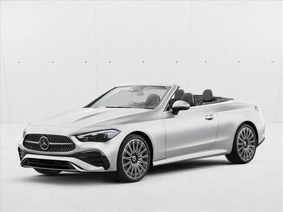 Used 2025 Mercedes-Benz CLE 450 4MATIC Cabriolet