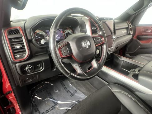 Used 2021 RAM 1500 Rebel w/ Rebel Level 2 Equipment Group AWD/4WD image 11
