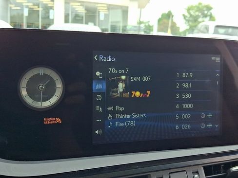 Used 2022 Lexus ES 350 w/ Premium Package FWD image 17