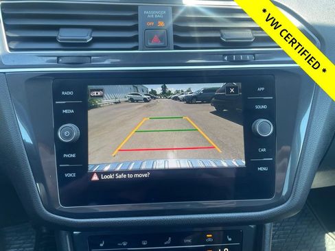 Certified 2023 Volkswagen Tiguan SE AWD/4WD image 23