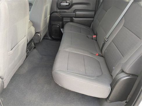 Used 2022 Chevrolet Silverado 1500 Custom image 17