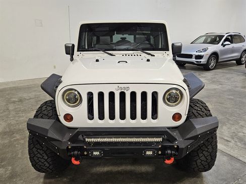 Used 2009 Jeep Wrangler Unlimited X AWD/4WD image 11
