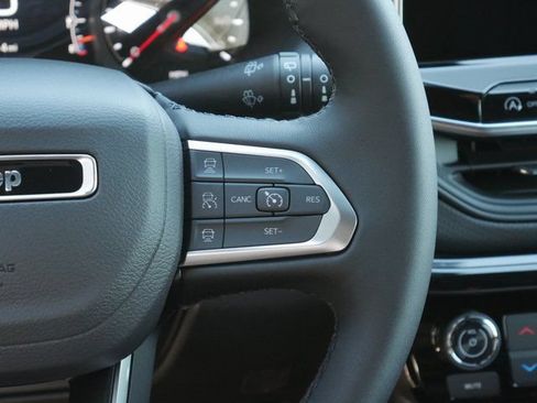 New 2026 Jeep Compass Limited AWD/4WD image 15