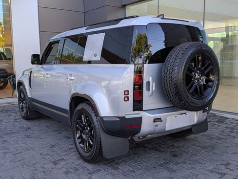 Certified 2024 Land Rover Defender 110 S image 8