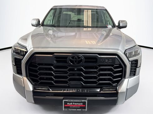 Used 2022 Toyota Tundra Limited w/ TRD Off-Road Package image 2