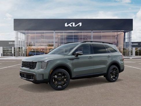 New 2026 Kia Sorento SX Prestige AWD/4WD image 3